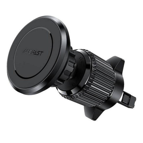 Suport de aerisire pentru mașină electrică Acefast D6, magnetic (negru)