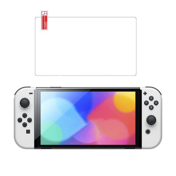 iPega PG-SW100 Folie securizată pentru Nintendo Switch OLED