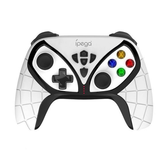 Controler wireless iPega Spiderman PG-SW018G NSW BT (alb)