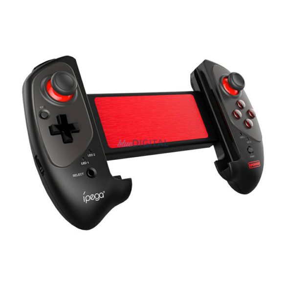 iPega PG-9083s controler wireless / GamePad cu suport pentru telefon