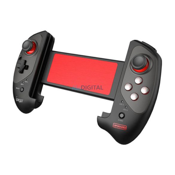 iPega PG-9083s controler wireless / GamePad cu suport pentru telefon