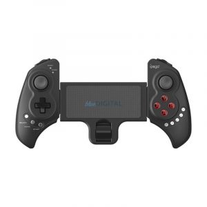 iPega PG-9023s controler wireless / GamePad cu suport pentru telefon