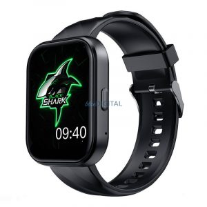 Smartwatch negru Shark BS-GT Neo negru