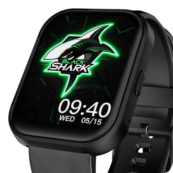 Smartwatch negru Shark BS-GT Neo negru