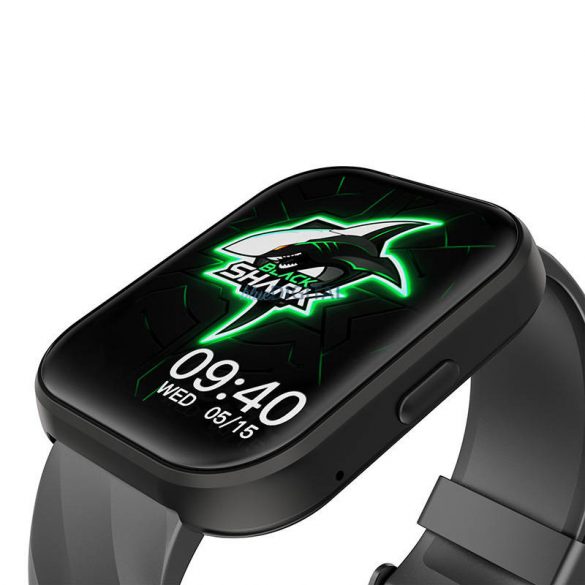 Smartwatch negru Shark BS-GT Neo negru