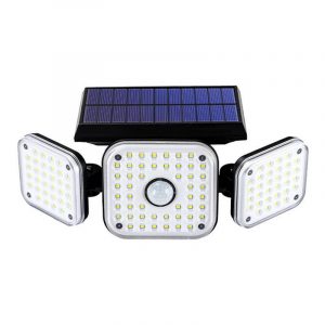 Lampă solară Superfire FF13-C, 22W, 300lm, 2400mAh