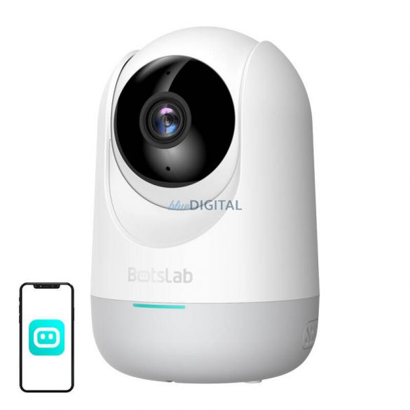 Cameră WiFi de interior 360° Botslab 2 C211 3MP