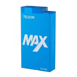 Baterie Telesin GoPro MAX 1600 mAh