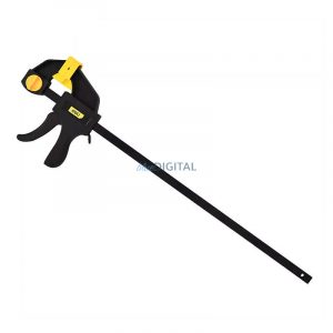 Clemă rapidă pentru bar 18" Deli Tools EDL110118