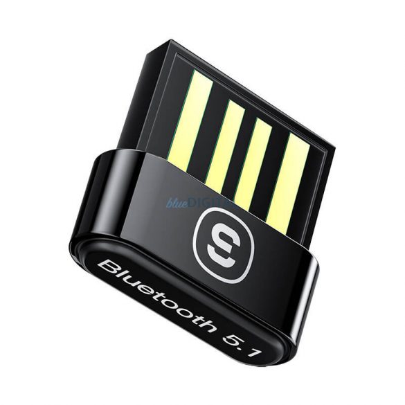 Adaptor Essager USB Bluetooth 5.1 - negru