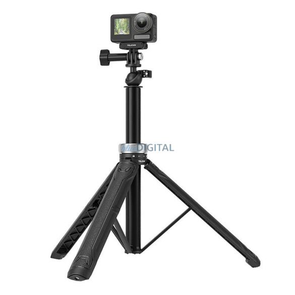 Selfie stick/suport Telesin 360° (S1-TSS-01)