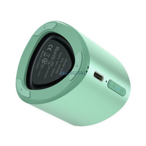 Difuzor Bluetooth fără fir Tronsmart Nimo Green (verde)