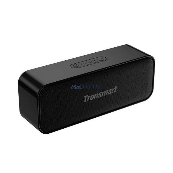 Difuzor Bluetooth fără fir Tronsmart T2 Mini 2023 Negru (Negru)