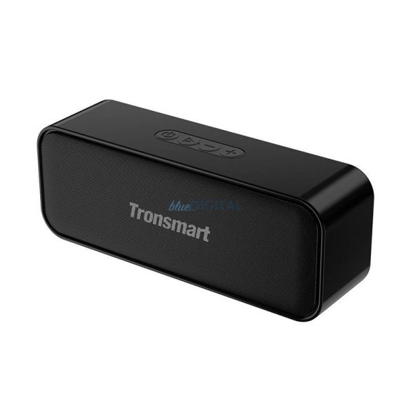 Difuzor Bluetooth fără fir Tronsmart T2 Mini 2023 Negru (Negru)