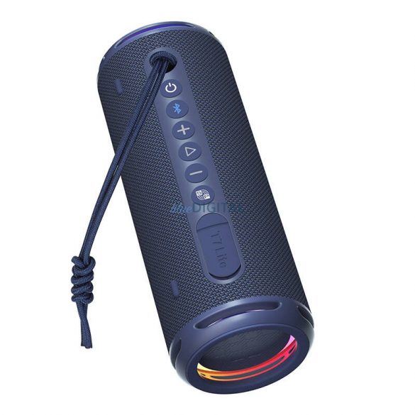 Difuzor Bluetooth fără fir Tronsmart T7 Lite (albastru)