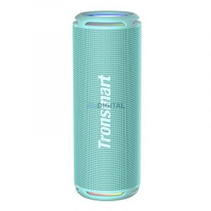 Difuzor Bluetooth fără fir Tronsmart T7 Lite (verde deschis)