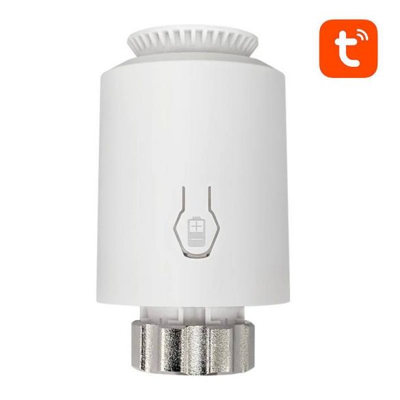 Cap termostat inteligent Avatto TRV06, Zigbee 3.0, TUYA