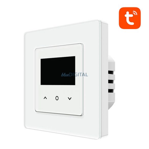 Termostat inteligent Avatto WT200-BH-3A-W încălzire cazan 3A WiFi TUYA