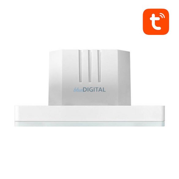 Termostat inteligent Avatto WT200-BH-3A-W încălzire cazan 3A WiFi TUYA