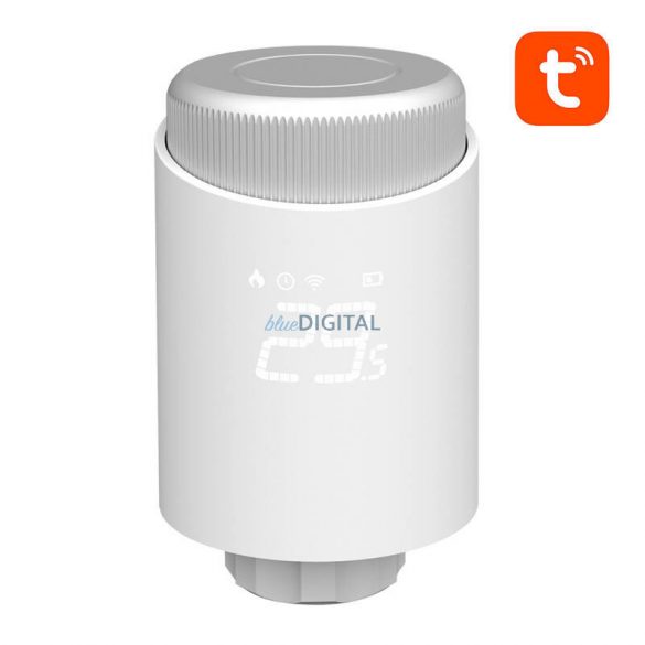 Cap termostat Avatto TRV10 Zigbee Smart Tuya