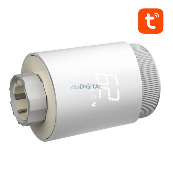 Cap termostat Avatto TRV10 Zigbee Smart Tuya