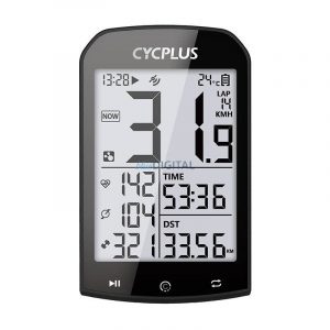 Computer GPS pentru bicicleta Cycplus M1