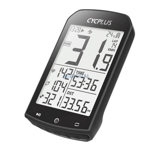 Computer GPS pentru bicicleta Cycplus M1