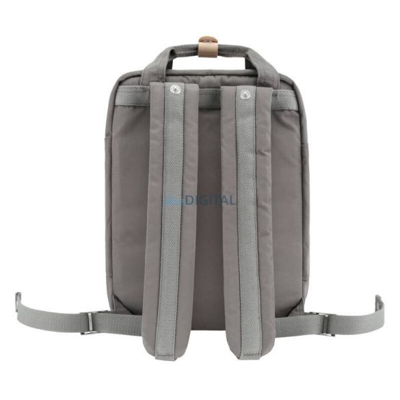 Himawari 188L gri 14'' rucsac pentru laptop