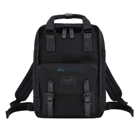 Rucsac pentru laptop Himawari 188L 14'' (negru)