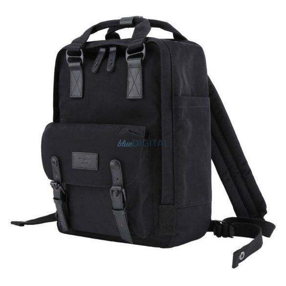 Rucsac pentru laptop Himawari 188L 14'' (negru)