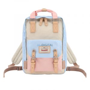 Rucsac pentru laptop Himawari 188L 14'' (pastel)