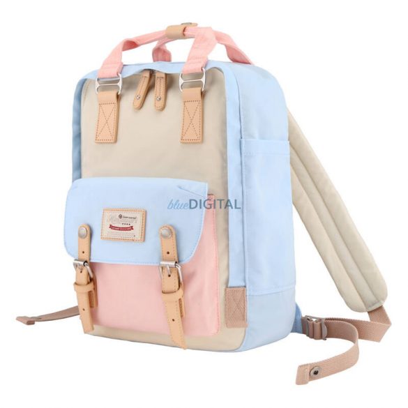 Rucsac pentru laptop Himawari 188L 14'' (pastel)