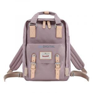 Rucsac pentru laptop Himawari 188L 14'' (violet)