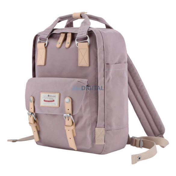 Rucsac pentru laptop Himawari 188L 14'' (violet)