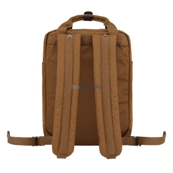 Rucsac pentru laptop Himawari 188L 14'' (maro)