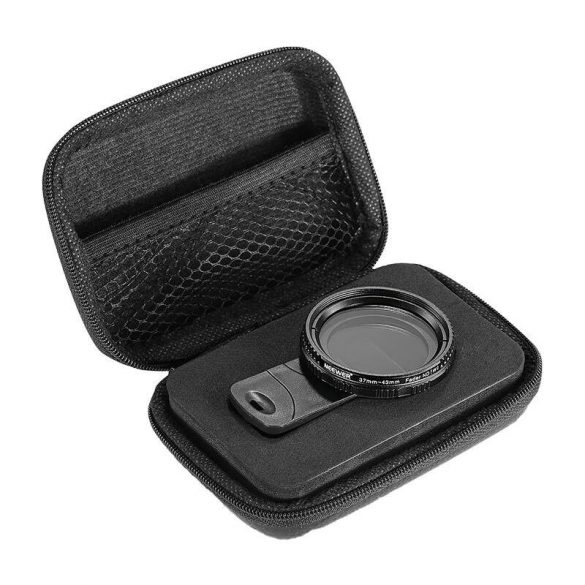 Set de filtre Clip On pentru telefonul Neewer FL-37 37mm ND2-ND400