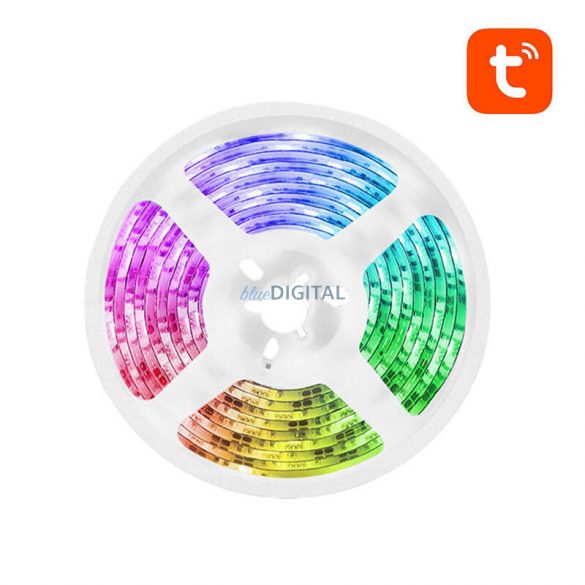 Gosund SL1 WiFi RGB LED bandă inteligentă (2,8 m) Tuya