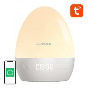 WiFi RGBW 16M Gosund LB2S Tuya lumină de noapte inteligentă