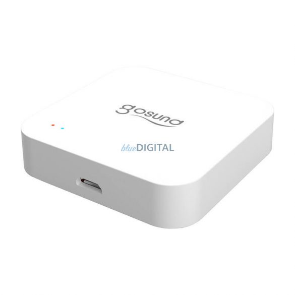 Gosund Smart Zigbee/WiFi/BLE Gateway ST21 Tuya Gosund Smart Zigbee/WiFi/BLE Gateway ST21 Tuya