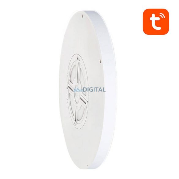 Plafonieră inteligentă 30cm WiFi/Bluetooth 16M RGBCW Gosund LB12 1920lm Tuya + telecomandă.