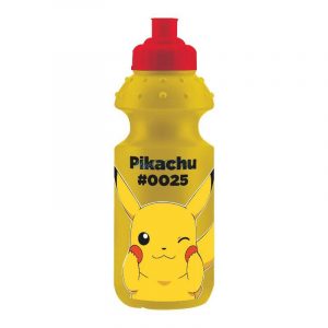 KiDS Licensing Pikachu Sticla de apă 350 ml Pokemon