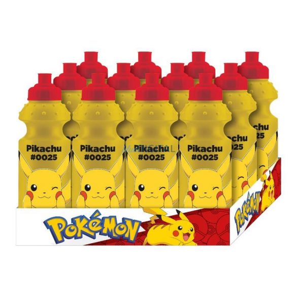 KiDS Licensing Pikachu Sticla de apă 350 ml Pokemon