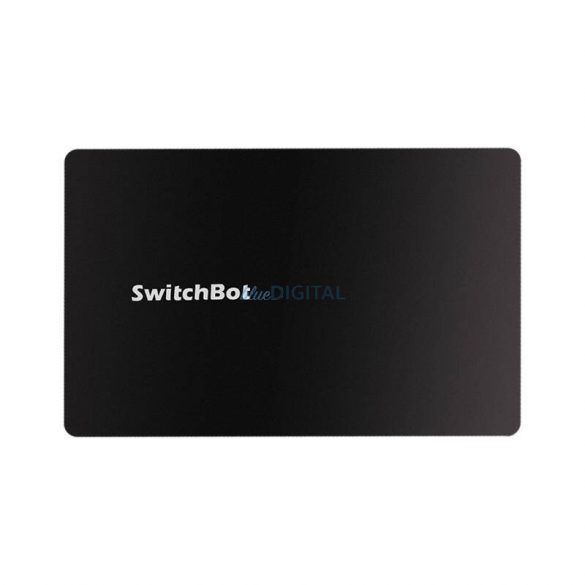 Card magnetic SwitchBot pentru blocarea SwitchBot