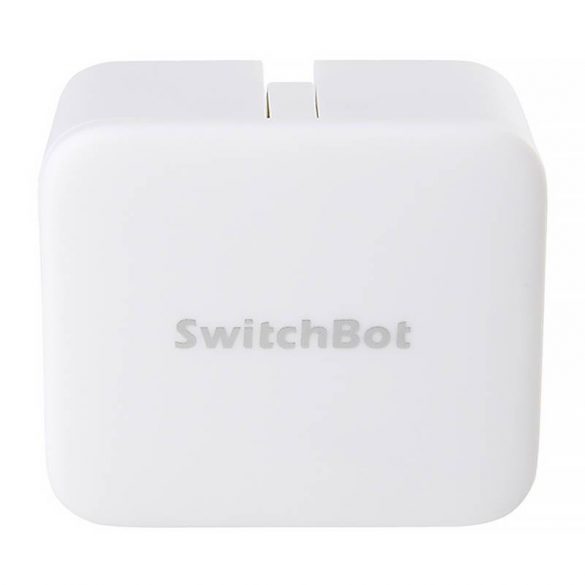 Comutator de la distanță fără fir SwitchBot-S1 (alb)