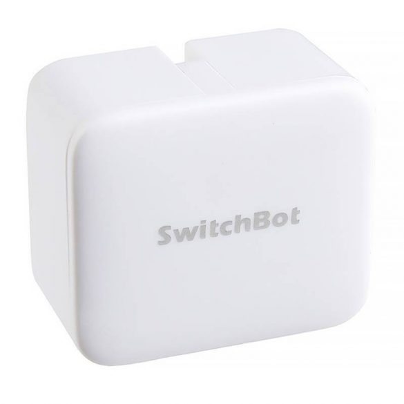 Comutator de la distanță fără fir SwitchBot-S1 (alb)