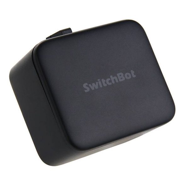 Comutator de la distanță fără fir SwitchBot-S1 (negru)