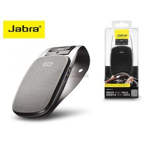 Mâini libere Bluetooth pentru mașină Jabra Drive - MultiPoint - Negru