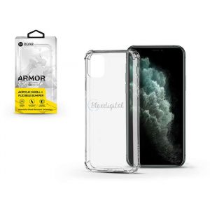 Apple iPhone 11 Pro Silicon Husă spate - Roar Armor Gel - Transparent