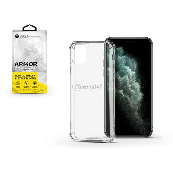 Apple iPhone 11 Pro Silicon Husă spate - Roar Armor Gel - Transparent