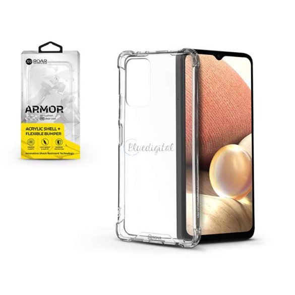 Samsung A325F Galaxy A32 LTE Silicon Husă spate - Roar Armor Gel - Transparent